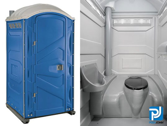 Portable Toilet Rentals in Lexington, KY